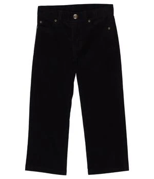 Janie and Jack | Stretch Cord Straight Pants (Toddler/Little Kids/Big Kids) 7.3折