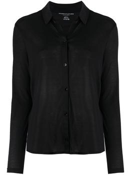 Majestic Home Pet, MAJESTIC FILATURES | Majestic Shirts Black商品图片 7.4折