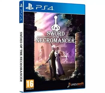 SONY | Sword of the Necromancer (Pegi) - Playstation 4,商家Macy's,价格¥318