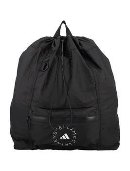 Adidas | Logo Printed Gym Backpack 9.6折, 独家减免邮费