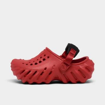 推荐Kids' Toddler Crocs Echo Clog Shoes商品