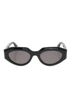 Bottega Veneta | Bottega Veneta Eyewear Cat-Eye Frame Sunglasses 