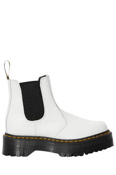 dr. martens切尔西北京, Dr. Martens | Dr. Martens Quad Platform Chelsea Boots商品图片 7.8折