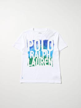 Ralph Lauren | Polo Ralph Lauren cotton T-shirt商品图片,6.9折