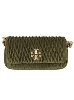 推荐Tory Burch Kira Ruched Small Flap Shoulder Bag商品