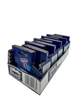 Gillette | Gillette Blue II Disposable Razor Pack of 50 Shavers,商家Premium Outlets,价格¥211