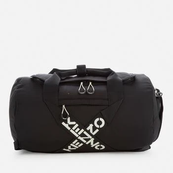推荐KENZO Men's Sport Duffle Weekender Bag商品