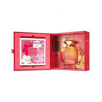 Estée Lauder | Ladies Beautiful Absolu Andy Warhol Edition EDP Spray 1.7 oz Fragrances 887167521926商品图片,4.9折