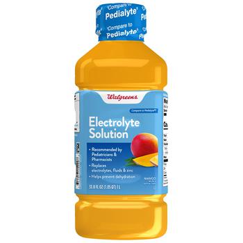 商品Electrolyte Solution With Zinc Mango图片