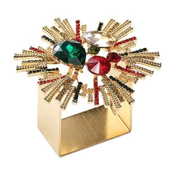 Kim Seybert | Bijoux Napkin Ring,商家Bloomingdale's,价格¥959