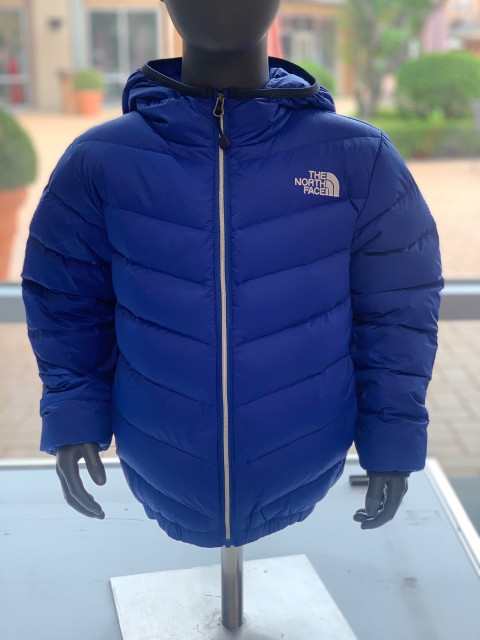 商品The North Face | 【Brilliant|包邮包税】北面 NI1DM75SV 儿童 日常 羽绒服 帽子 A,商家Brilliant Beauty,价格¥733图片
