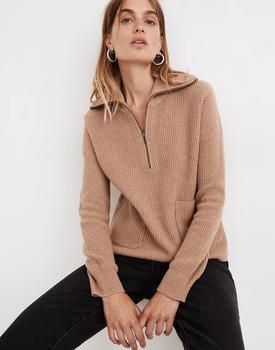 推荐Glenbrook Half-Zip Pullover Sweater商品