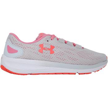 Under Armour | Under Armour Charged Pursuit 2 GRY/White  3022604-102 Women's商品图片,3.3折