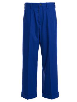 商品Marni | MARNI Wool pants,商家Baltini,价格¥2920图片