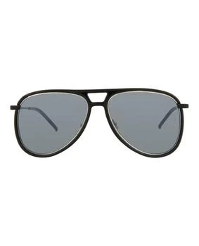 Yves Saint Laurent | Aviator-Style Injection Sunglasses 3.7折, 独家减免邮费