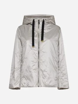 推荐Padded nylon short jacket商品
