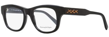 zegna真假, Zegna | Ermenegildo Zegna Men's XXX Eyeglasses EZ5156 001 Black 53mm商品图片 1.7折