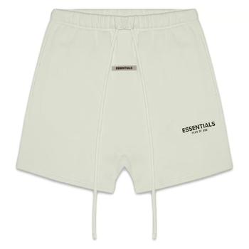 essentials短裤, Essentials | Fear Of God Essentials Sage Reflective Shorts商品图片 8.4折