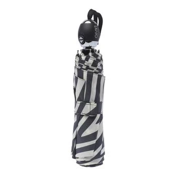 LIU •JO | Zebra Motif Umbrella,商家Italist,价格¥634