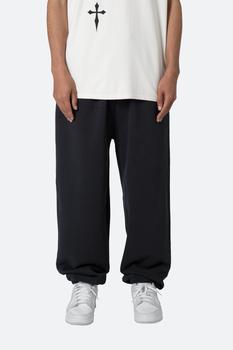 商品MNML | Baggy Sweatpants - Black,商家mnml,价格¥444图片