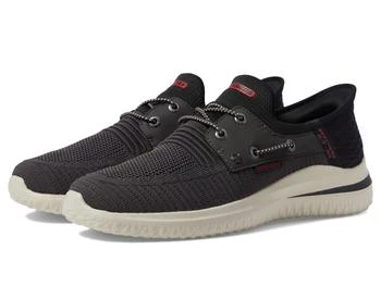 SKECHERS | Delson 3.0 Roth Hands Free Slip-Ins,商家Zappos,价格¥556