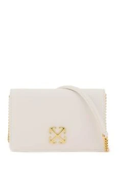 推荐Off-white jitney 0.5 crossbody bag商品