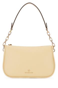 推荐Michael Michael Kors Logo Plaque Shoulder Bag商品