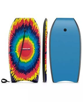 Slickblue | Lightweight Body Board Boogie Board - Durable, Easy-to-Carry Surfing Gear,商家Macy's,价格¥471