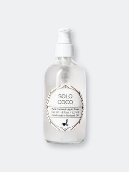 商品Solo Coco Pure Coconut Liquid Soap图片