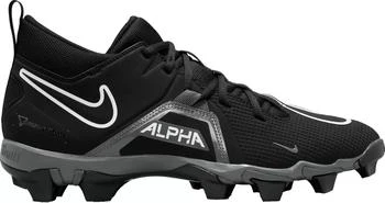 NIKE | 耐克 男款 Alpha Menace 3 Shark 橄榄球鞋 钉鞋 飞盘 多色可选,商家Dick's Sporting Goods,价格¥380
