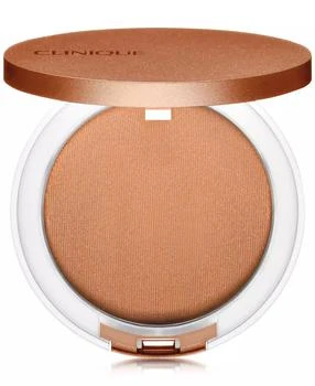 Clinique | True Bronze Pressed Powder Bronzer,商家Macy's,价格¥275