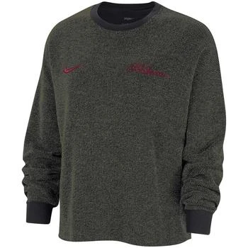NIKE | Nike Alabama Yoga Script Pullover Sweatshirt - Women's,商家Champs Sports,价格¥609