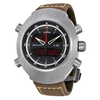 Omega | Omega Chronograph Quartz Watch 325.92.43.79.01.002商品图片,7.2折