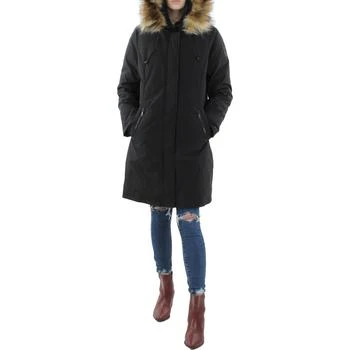 Vince Camuto | 【实际尺码S】Vince Camuto Womens Warm Midi Down Coat,商家折扣挖宝区,价格¥481