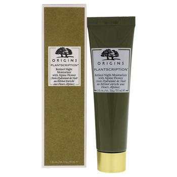 推荐Plantscription Retinol Night Moisturizer With Alpine Flower by Origins for Unisex - 1 oz Moisturizer商品