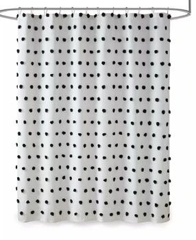 Madison Park | Sophie Shower Curtain, 72" x 72",商家Macy's,价格¥262