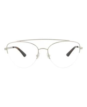 Alexander McQueen | 麦昆 女款 猫眼金属眼镜框 麦昆眼镜,商家Maison Beyond,价格¥170