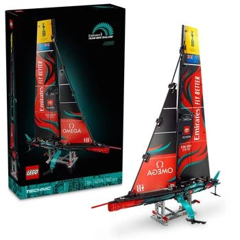 LEGO | LEGO Technic Emirates Team New Zealand AC75 Yacht Set 42174,商家Zavvi US,价格¥991