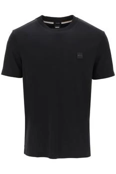 推荐Tiburt T Shirt With Logo Patch商品
