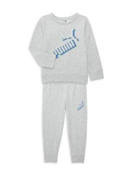 推荐Little Boy’s 2-Piece Sweatshirt & Joggers Set商品