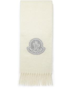 Moncler | 羊毛围巾商品图片,额外9.5折, 额外九五折
