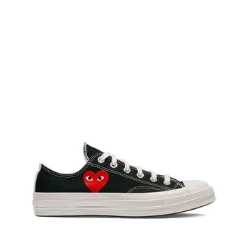 Converse | Converse X Comme Des Garçons Play Sneakers,商家Baltini,价格¥1080