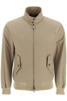 Baracuta | G9 Harrington jacket,商家Coltorti Boutique,价格¥1738