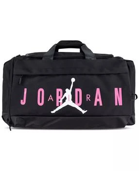 Jordan | Men's Jam Velocity Duffel Bag,商家Macy's,价格¥413