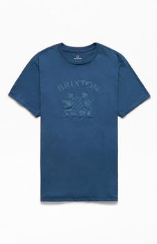 推荐Lion Crest Tailored T-Shirt商品