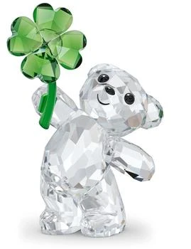 推荐Kris Bear Lucky Charm Crystal Figurine商品