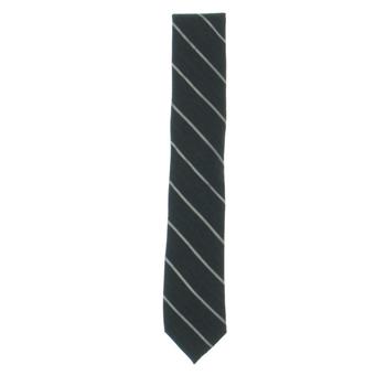 商品Alfani Mens Grantly Wool Blend Striped Neck Tie图片