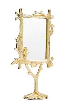 商品Classic Touch Decor | Gold Branch Design Table Mirror,商家Premium Outlets,价格¥521图片