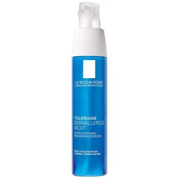 La Roche Posay | Dermallegro Night Cream for Face, Allergy Tested Soothing Moisturizer 满$30享8.5折, 满折