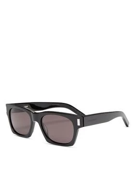 Yves Saint Laurent | SL 402 Square Sunglasses, 54mm 